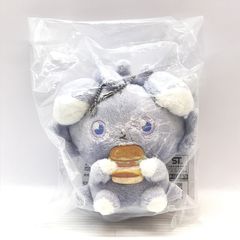 ●BANDAI SPIRITS 봉제인형 냐스빠 봉제인형 마스코트 [이치반 복권 포켓피스 ~“PEACE”인 다이너에 오신 것을 환영합니다~] F상 미개봉품