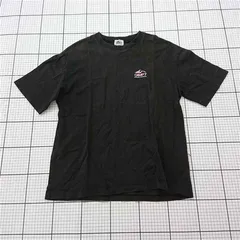 ◇ Θ キャンプセブン CAMP7 バンダナプリントTシャツ ブラック系 メンズ M E  【1601210016066】