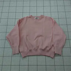 ◇ Θ チャオパニックティピー CIAOPANIC TYPY クルーネックピンクスウェット レディース ONE E  【1601210014512】