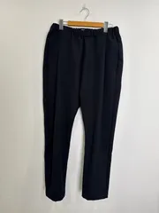 S00566｜COOTIE｜クーティー｜テーパードパンツ｜Tapered Pants｜Black｜ブラック｜メンズ｜ストリート｜ラグジュアリー｜Y2K｜90S｜古着｜アメカジ｜USA古着｜ヴィンテージ｜今期トレンド｜フォロー割