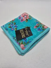 【新品】Enjeau タオルハンカチ