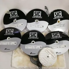 手芸用 レースリボン 長さ カラー いろいろ まとめ売り 中途使用含む S243