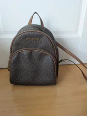 MICHAEL KORS　バックパック　リュックサック　ブラウン系