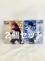 未開封 劇場版呪術廻戦0 乙骨憂太 虎杖悠仁 フィギュア 2種セット LF2058 f101