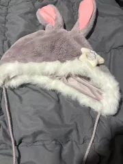 上海ディズニーランド ジュディ 帽子 出品