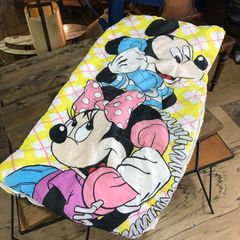 ヴィンテージ布団 キャラクター布団 掛け布団 寝具 アメリカン