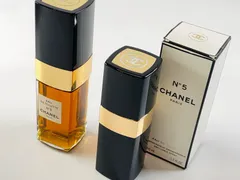 ★残量多 CHANEL シャネル No.5 オードトワレ 2本セット 香水 スプレー 箱付あり 中古品 ■管理2M208
