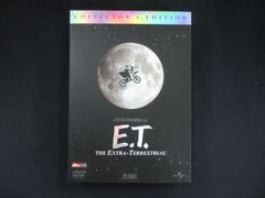E.T. コレクターズ・エディション('82米)〈完全初回限定出荷・3枚組〉/… E.T. コレクターズ・エディション('82米)〈完全初回限定出荷・3枚組