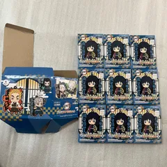 鬼滅の刃 煉獄 義勇 宇隨 しのぶ 時透無一郎 セリフラバーマスコット まとめ売り BOX 105