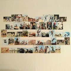 【欠番あり】 Calbee カルビー 仮面ライダーチップスカード (2003年復刻版) 222~326番 仮面ライダー 石ノ森章太郎 トレーディングカード AIG2-2E