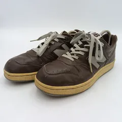 new balance ニューバランス CT271CB スニーカー メンズ 25.5cm ダークブラウン  F-15-7