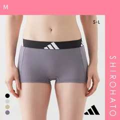 おトク【メール便】【SHIROHATO公式】【正規品・新品】アディダス ハーフショーツ レディース adidas(M)