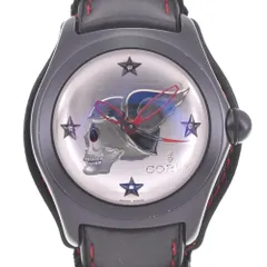 値下 コルム CORUM 082.150.45 バブル ナイトフライヤー 99本限定 自動巻き メンズ 良品 箱付き K#142869のサムネイル