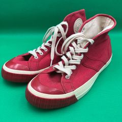 JUNYA WATANABE MAN PINK×PF-FLYERS スニーカー - メルカリ