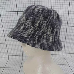 ◇ Θ センスオブグレース SENSE OF GRACE ウールバケットハット グレー系 メンズ E  【1601210015939】
