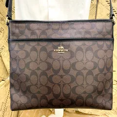 コーチ ショルダーバッグ サコッシュ シグネチャー 旅行 GA213