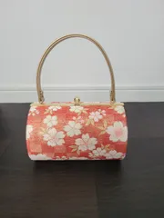 和装用バッグ  着物 小紋 訪問着 上品　結婚式　成人式
