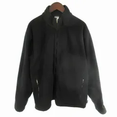 パタゴニア Patagonia L マイクロ SYNCHILLA  シンチラ フリース ジャケット 06年製 26511F6 ブラック 黒 ヴィンテージ オールド