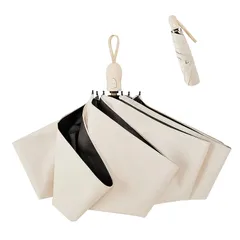 konciwa 超軽量 199g UVカット率 100 遮光率100% 日傘 折りたたみ ワンタッチ自動開閉 完全遮光 晴雨兼用 レディース コンパクト 折り畳み日傘 紫外線遮断 耐風撥水 携帯便利 メンズ 母の日 父の日 1