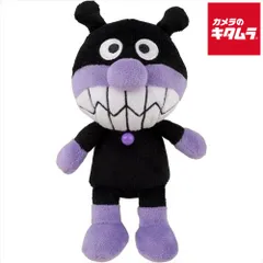 【新品】セガフェイブ プリちぃ★ビーンズ コレクション ばいきんまん