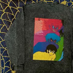 ラップt グラフィック タイダイ tシャツ 美品 y2k - メルカリ