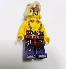LEGOブロックニンジャゴーミニフィギュア