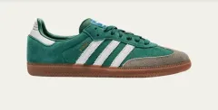 275 280 285 アディダス サンバ og グリーン/ブラック
