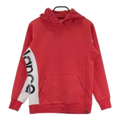 サイズ：1 NEW BALANCE GOLF ニューバランス  パーカー  レッド系 [240101615838] ゴルフウェア レディース ストスト