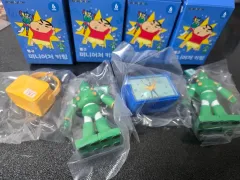 クレヨンしんちゃん ミニチュア キーホルダー まとめ