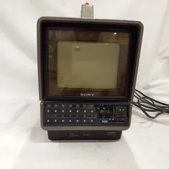 2026年最新】ポータブルテレビ 昭和の人気アイテム - メルカリ