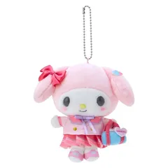 【新着商品】サンリオ(SANRIO) マスコットホルダー(#サンリオ学園きらめき部) マイメロディ