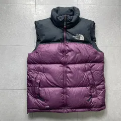 THE NORTH FACE ザノースフェイス 700 ヌプシ ダウンベスト