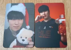 ZEKA スペシャル WELCOME トレカ ver A&B