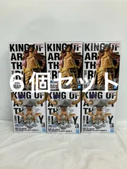 未開封 ワンピース ONE PIECE KING OF ARTIST フィギュア 2種6個セット LF2062 f099