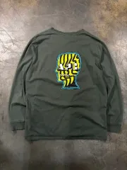A.P.C. × BRAIN DEAD(ブレイン デッド) ロング スリーブ Tシャツ