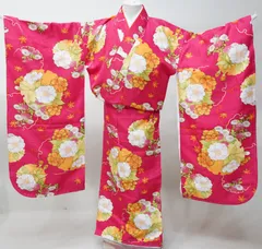 2026年最新】長襦袢 七五三 7歳の人気アイテム - メルカリ