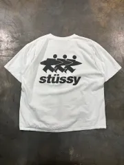 STUSSY サーファーマン 半袖 Tシャツ