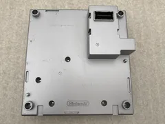 ゲームキューブ 　ゲームボーイプレイヤー　動作品　シルバー