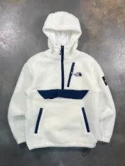 ザノースフェイス フリース フード プルオーバー