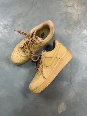 ナイキ エア フォース 1 ブラウン