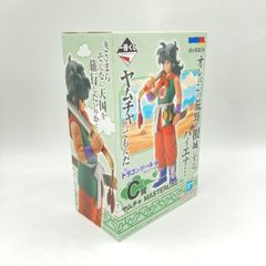 [중고] 미개봉) 반다이 이치 반 쿠지 C 상 야무 차 MASTERLISE / 드래곤 볼 EX 손오공 수업 편 [6]