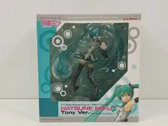 Max Factory キャラクター・ボーカル・シリーズ01 初音ミク Tony Ver. 1/7スケール フィギュア 未開封 中古 [MB-6666]