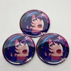あんスタ　神崎颯馬　Bright me up!! コレクション缶バッジ　3個セット　2025 Oct.
