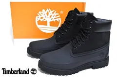 新品 ティンバーランド 6インチ ラバー トゥ リミックス ブーツ【25.5cm】【26cm】【26.5cm】【27cm】【27.5cm】【28cm】 TB0A5QUC 001 防水 スノーブーツ