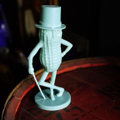 ミスターピーナッツ MR PEANUT 灰皿 トレイ プランターズ ビンテージ