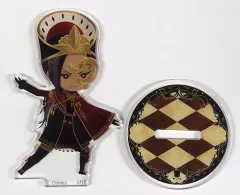 【中古】アクリルスタンド・アクリルパネル ジャミル・バイパー 「ディズニー ツイステッドワンダーランド ミニアクリルスタンドコレクション vol.8(マスカレードドレスver.)」