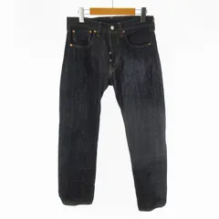 リーバイス Levi's W32 VINTAGE CLOTHING ヴィンテージ クロージング 501XX 1947年 大戦後 復刻 モデル PC9 47501 0224 デニムパンツ ジーンズ Gパン インディゴ ボトムス