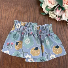 【ハンドメイド】リバーシブルアームカバー　腕ぬき