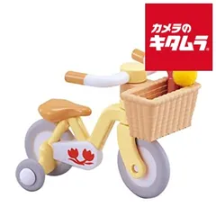 【新品】エポック社 シルバニアファミリー カ－306 自転車（こども用） 《納期約１－２週間》