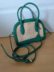 未使用に近い　kate spade　ハンドバッグ